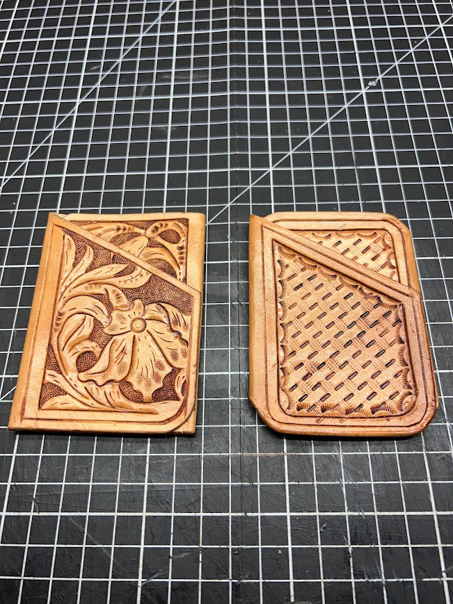 The Elf — Minimalist Card Wallet