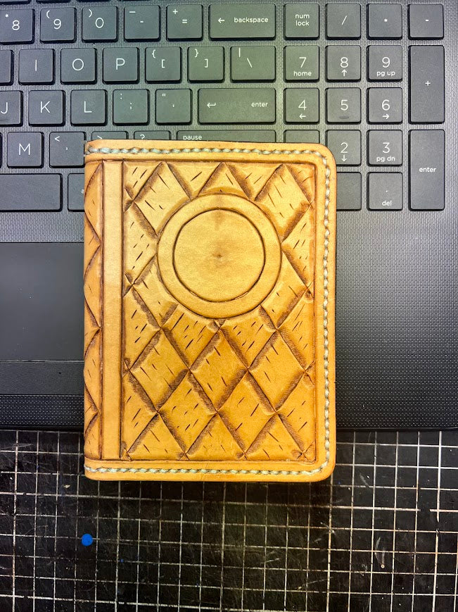 Custom Passport Cover