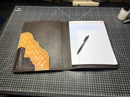 Premium Leather Portfolio