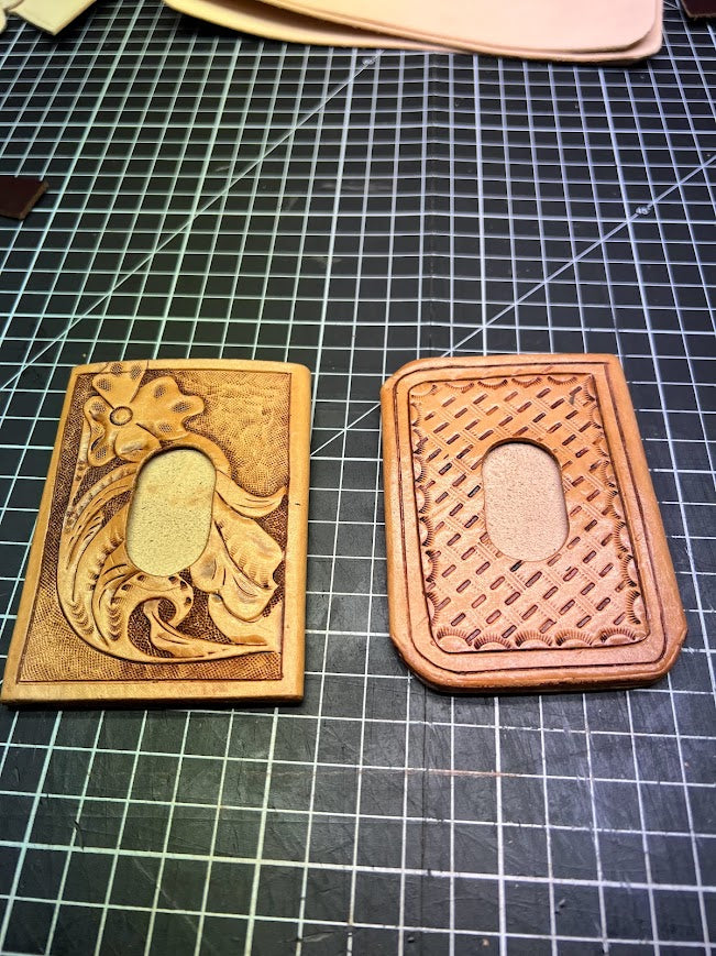 The Elf — Minimalist Card Wallet