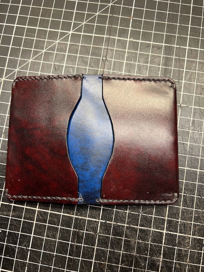 The Screech — Classic Front Pocket Wallet