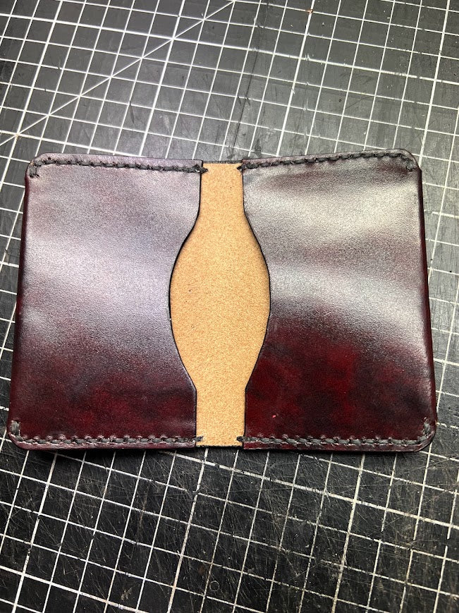 The Screech — Classic Front Pocket Wallet