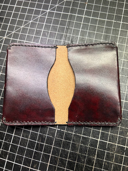 The Screech — Classic Front Pocket Wallet