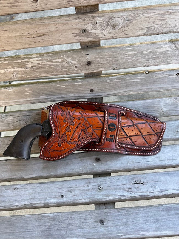 Custom Western Holster