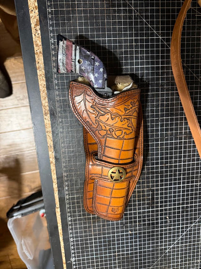 Custom Western Holster